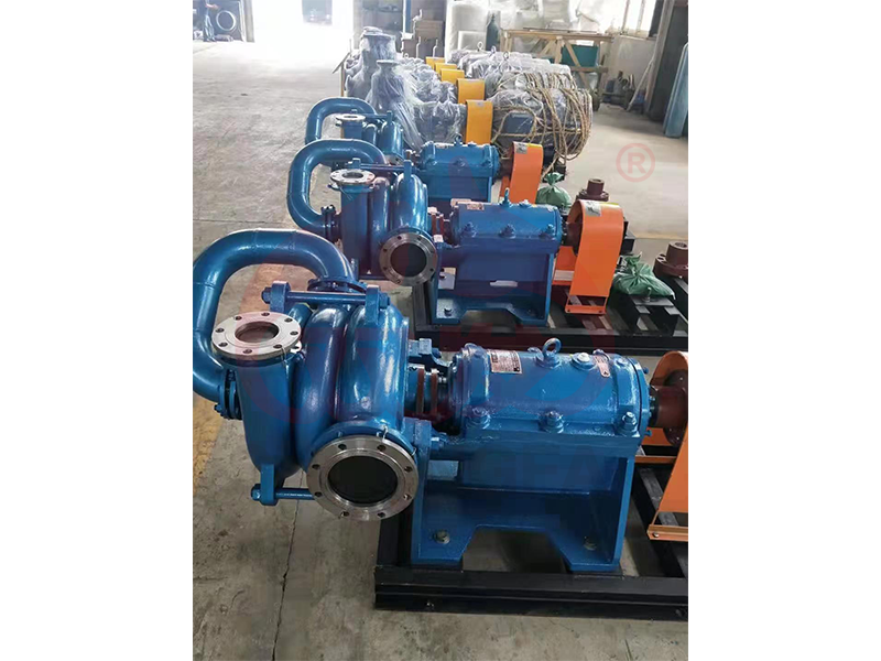 ZJB型壓濾機(jī)專(zhuān)用渣漿泵